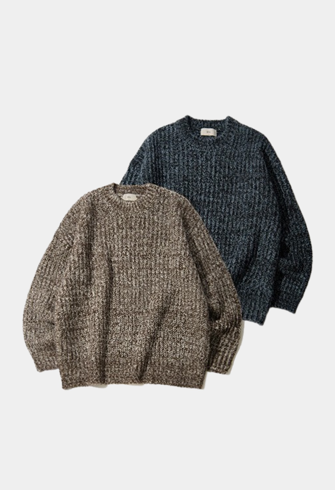 HEAVY WEIGHT DOUBLE KNIT (6 COLOR)
